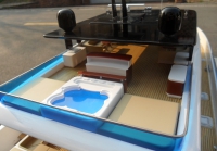 custom made model of 80英尺双体游艇